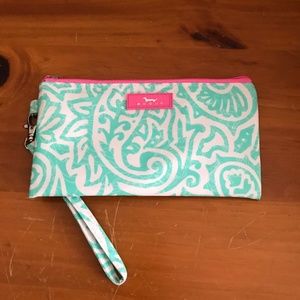Scout Kate Wristlet
